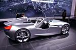 BMW Vision Connected Drive Concept 2011 года